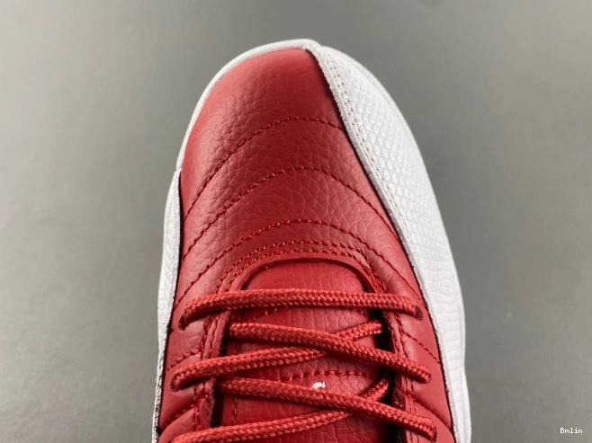 Bmlin shoes 12 Air Alternate Jordan 130690-600 0818